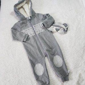 NEW ROSIE POPE MAMELUCO BABY SIZE 12